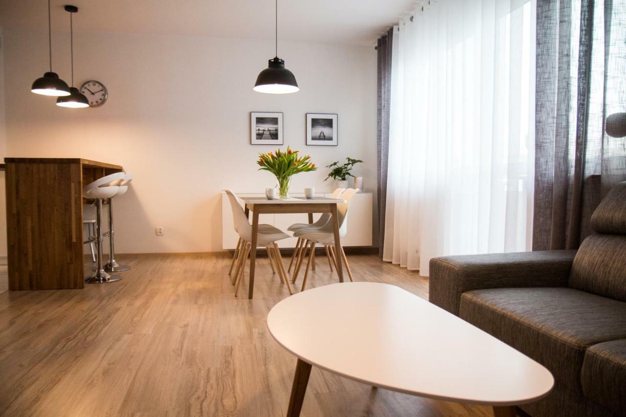 Apartament F&J Stary Toruń Екстериор снимка