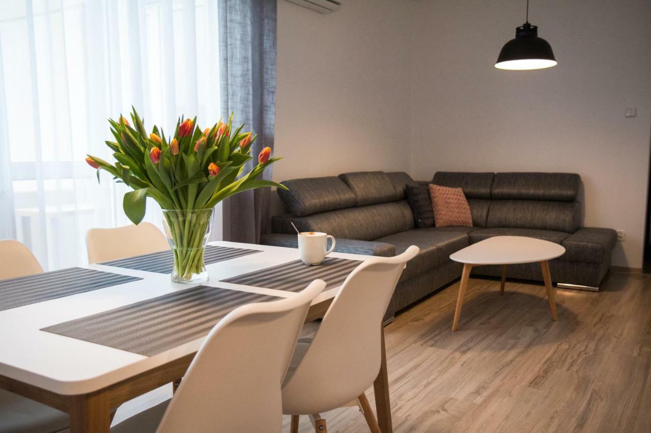 Apartament F&J Stary Toruń Екстериор снимка