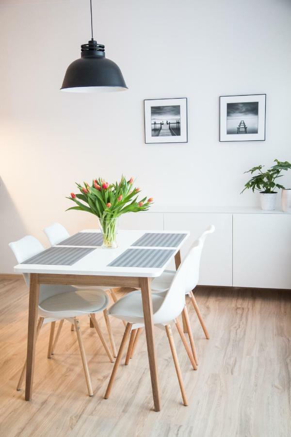 Apartament F&J Stary Toruń Екстериор снимка