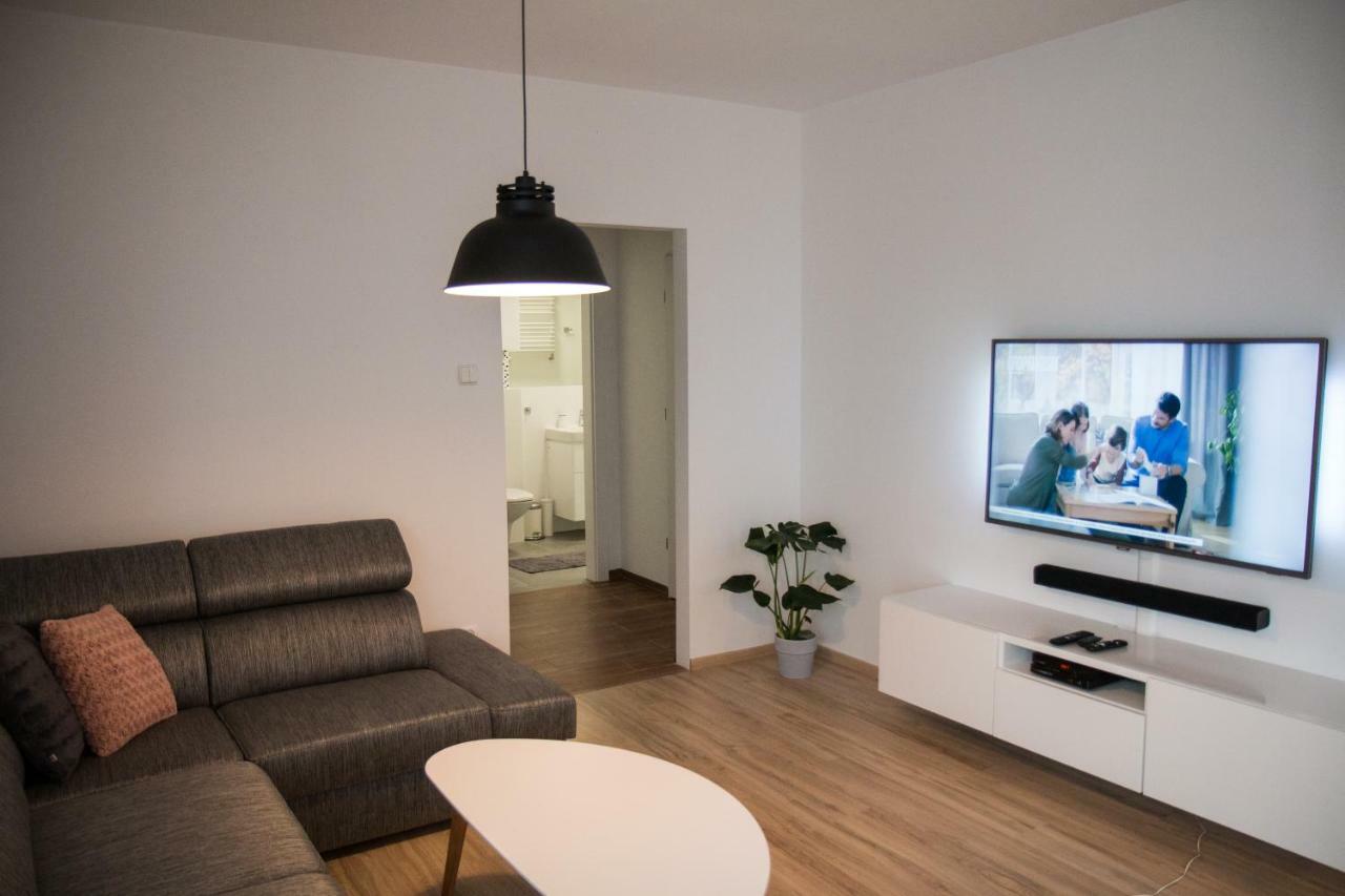 Apartament F&J Stary Toruń Екстериор снимка