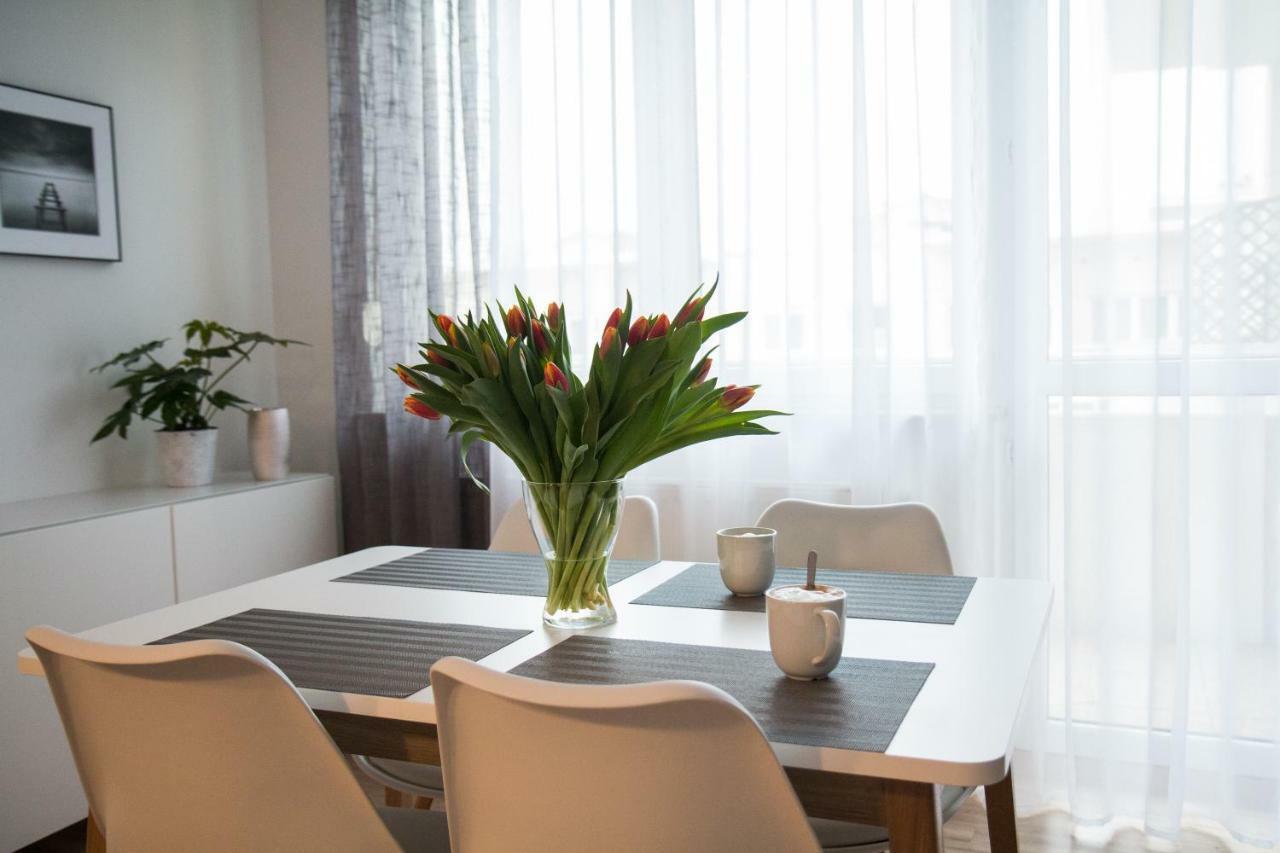 Apartament F&J Stary Toruń Екстериор снимка
