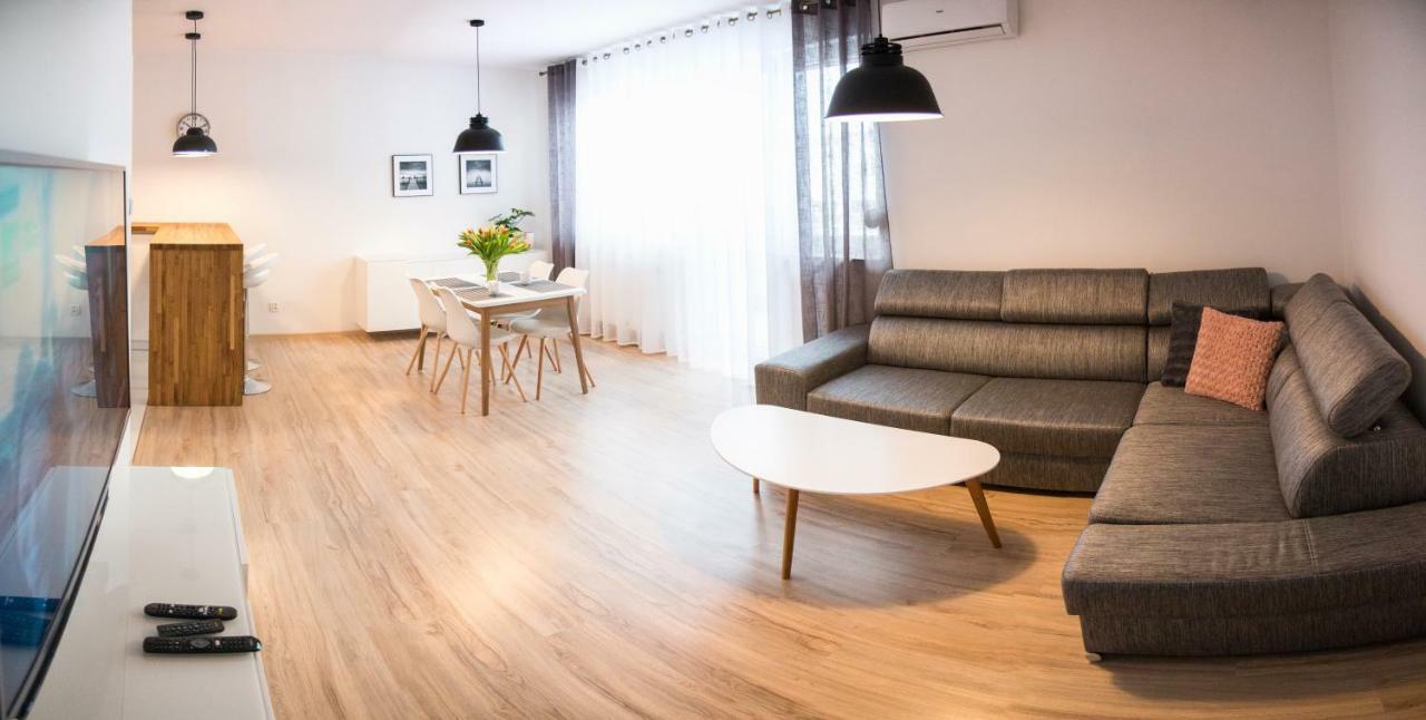 Apartament F&J Stary Toruń Екстериор снимка