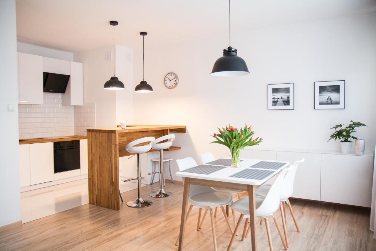 Apartament F&J Stary Toruń Стая снимка